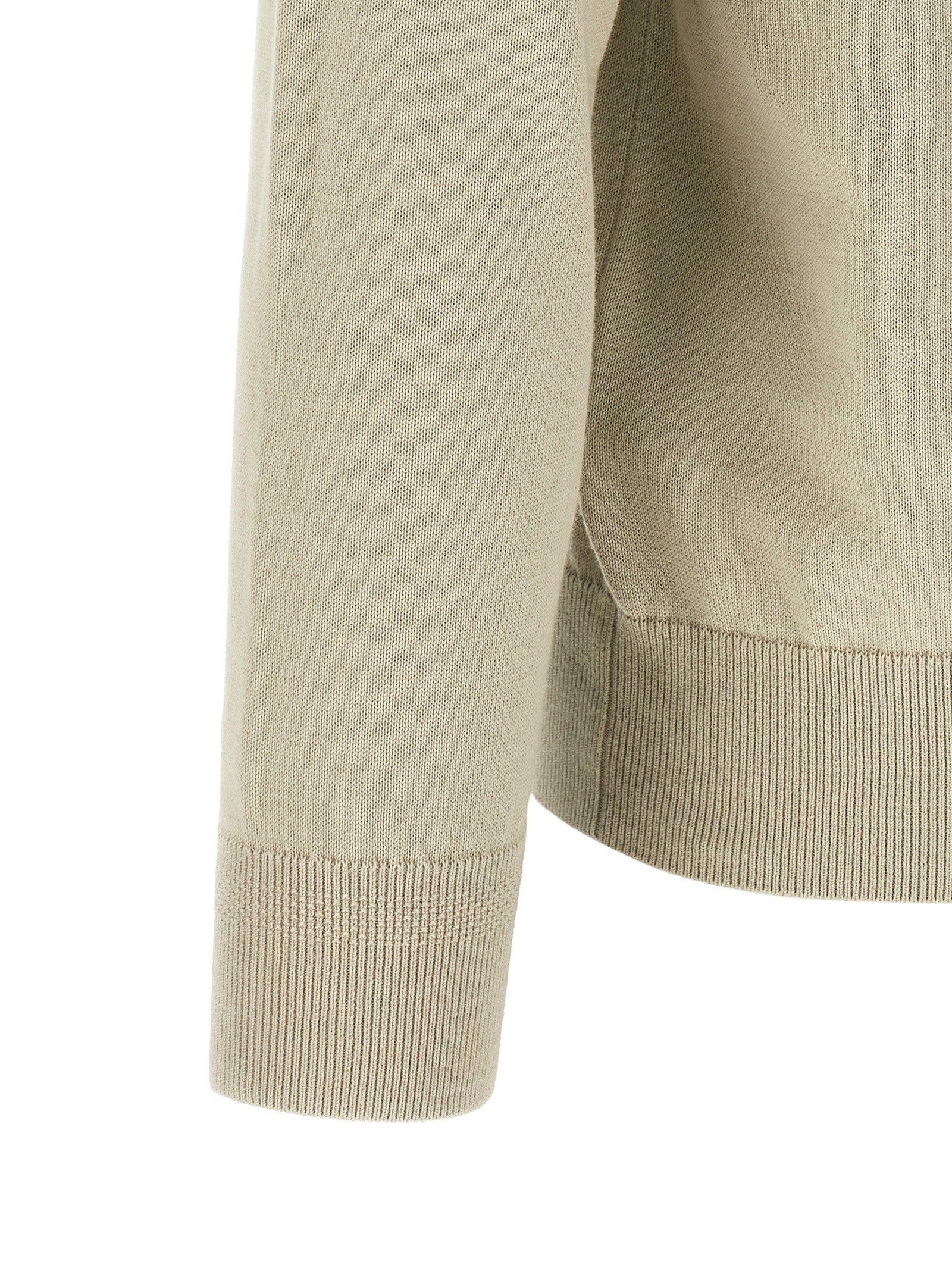 HUGO BOSS Kanozips Cardigan Beige