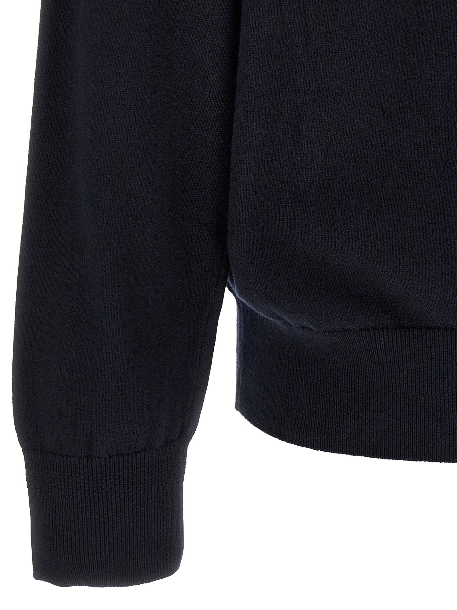 HUGO BOSS Kanozips Cardigan Blue