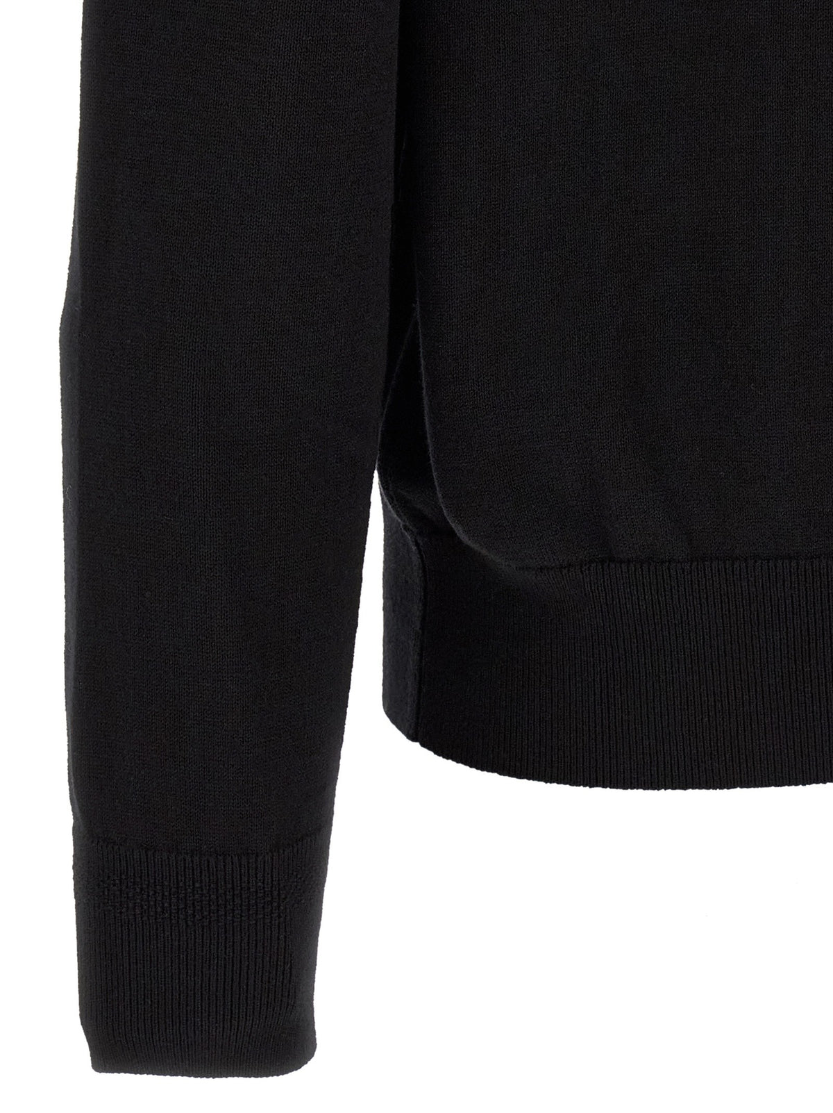 HUGO BOSS Kanozips Cardigan Black