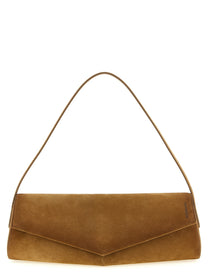 Jil Sander Kante Shoulder Bag Brown