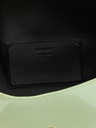 Jil Sander Kante Shoulder Bag Green