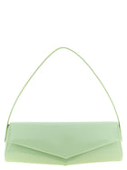 Jil Sander Kante Shoulder Bag Green