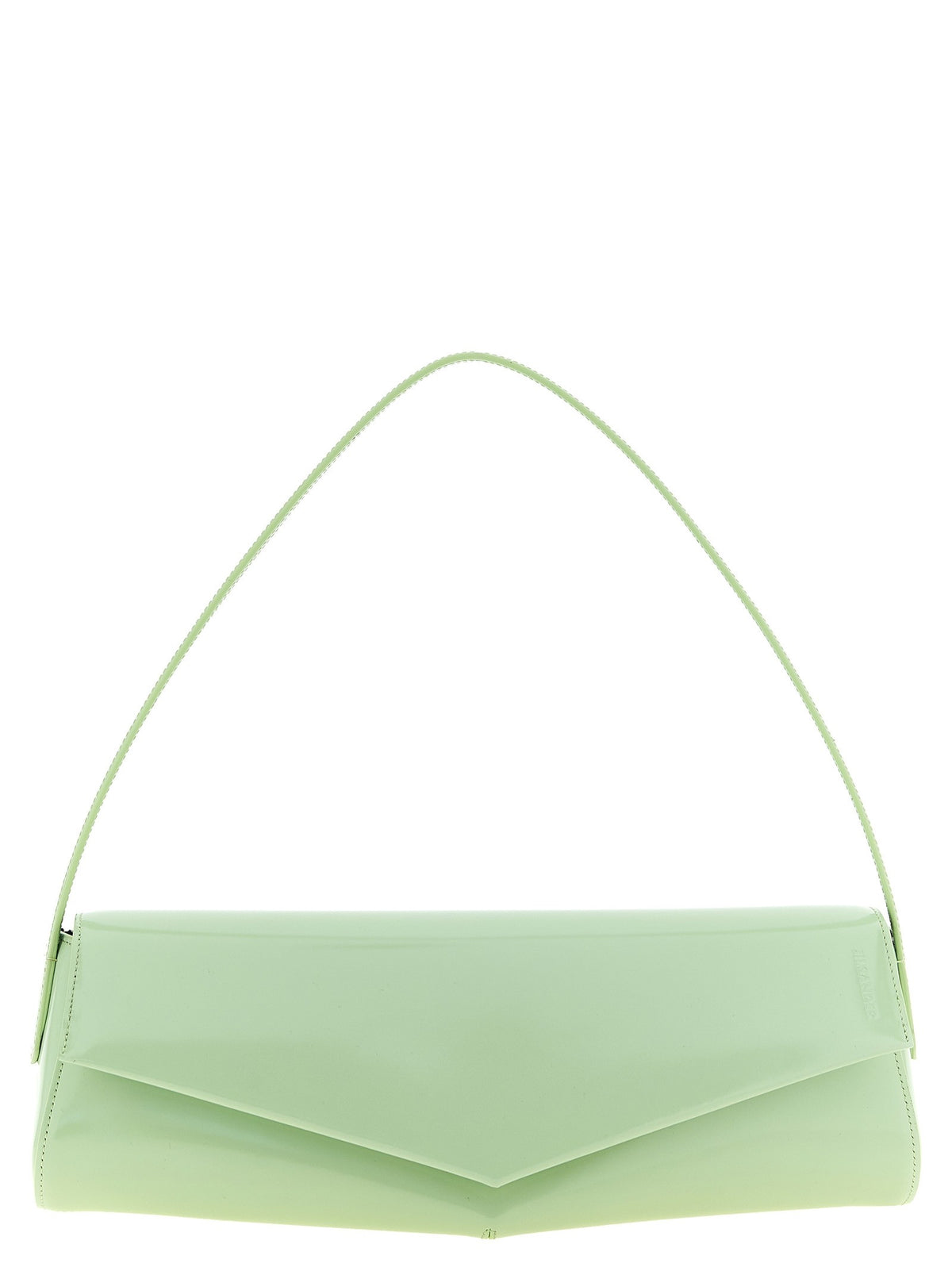 Jil Sander Kante Shoulder Bag Green