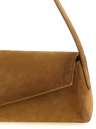 Jil Sander Kante Shoulder Bag Brown, view 3