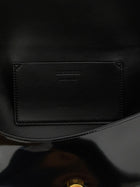 Jil Sander Kante Shoulder Bag Black
