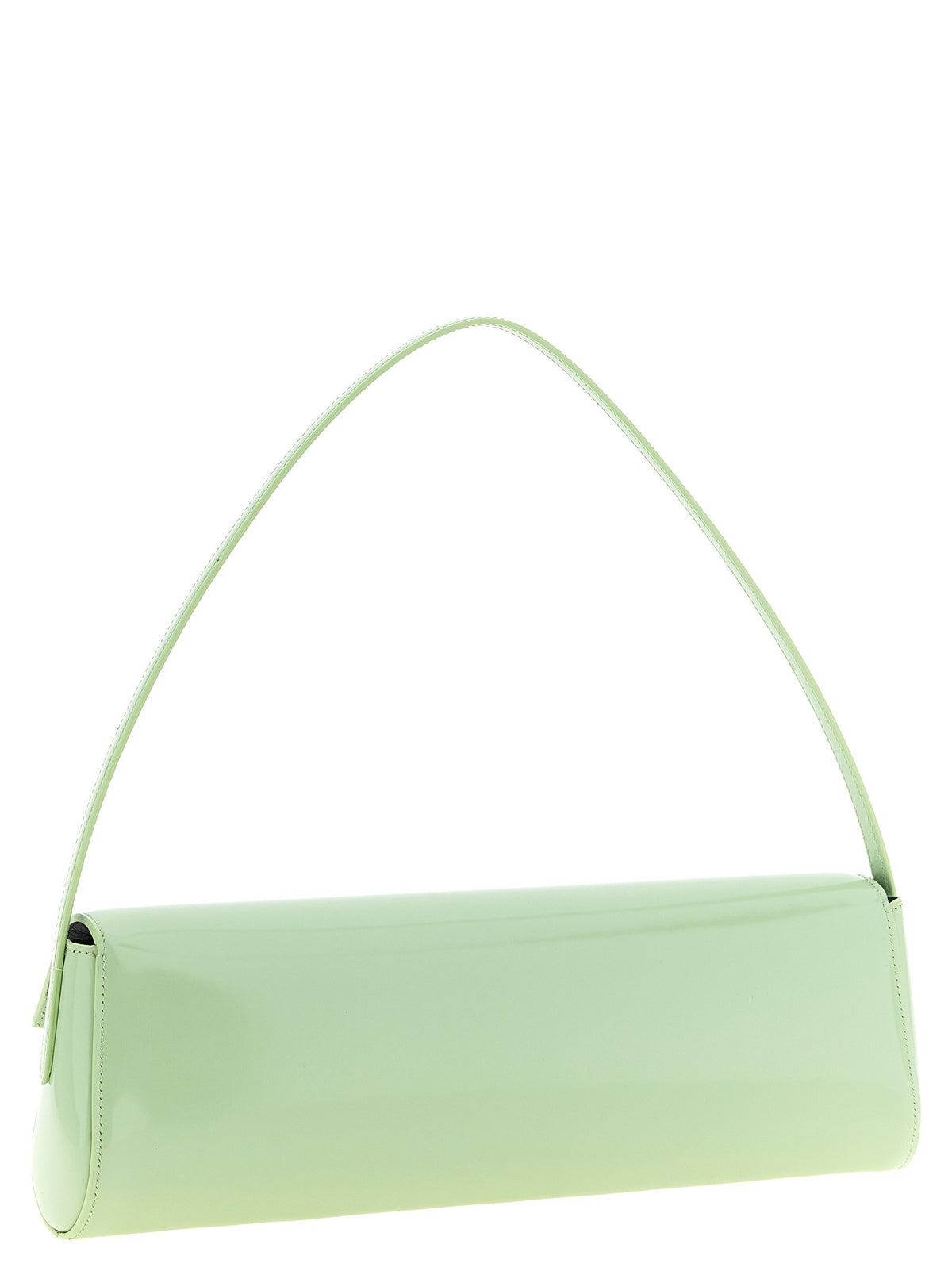 Jil Sander Kante Shoulder Bag Green