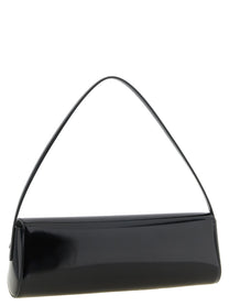 Jil Sander Kante Shoulder Bag Black