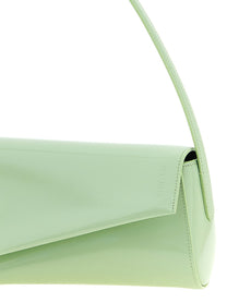 Jil Sander Kante Shoulder Bag Green