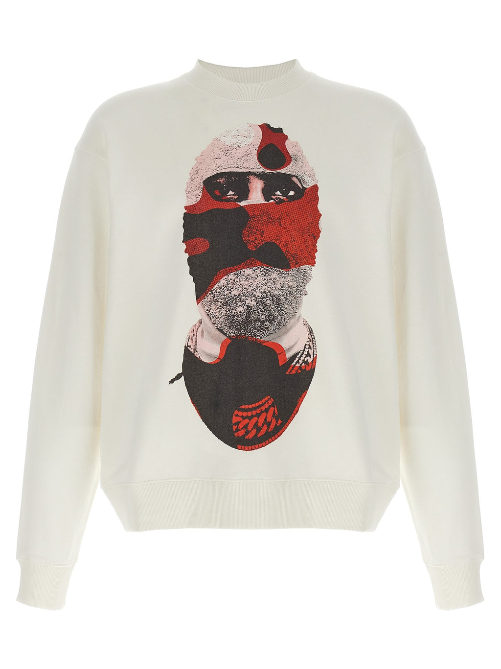Ih Nom Uh Nit Kanye Sweatshirt White