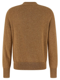 Isabel Marant Étoile Karina Cardigan Beige