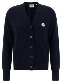 Isabel Marant Étoile Karina Cardigan Blue
