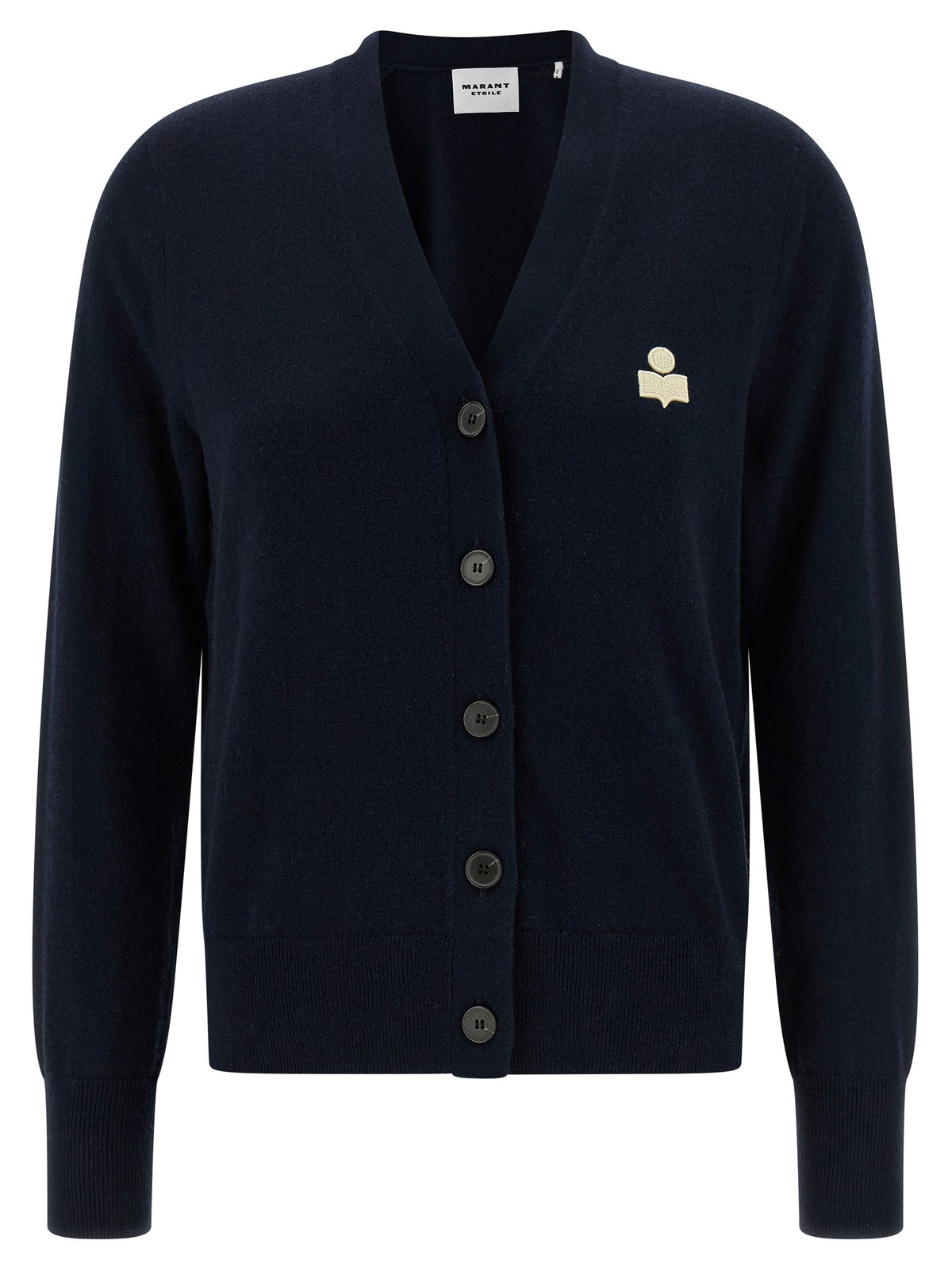 Isabel Marant Étoile Karina Cardigan Blue
