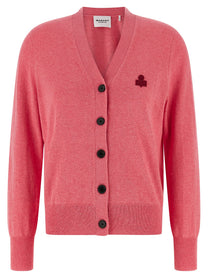 Isabel Marant Étoile Karina Cardigan Blue