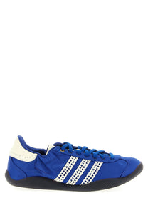 adidas Karintha Lo Satin Sneakers Adidas by Walesbonner Blue