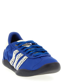 adidas Karintha Lo Satin Sneakers Adidas by Walesbonner Blue