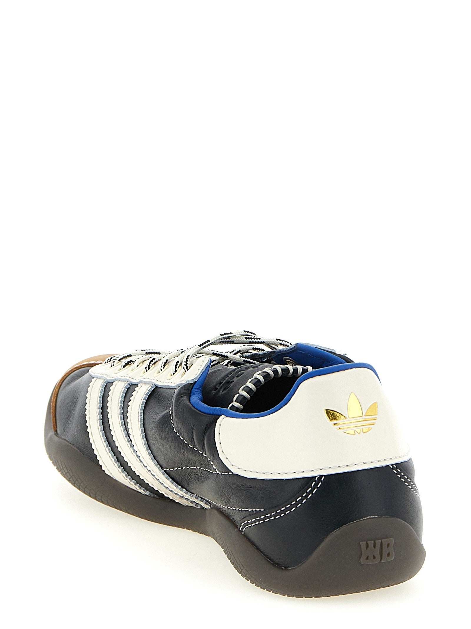 adidas Karintha OG Sneakers Adidas by Wales Bonner Gold