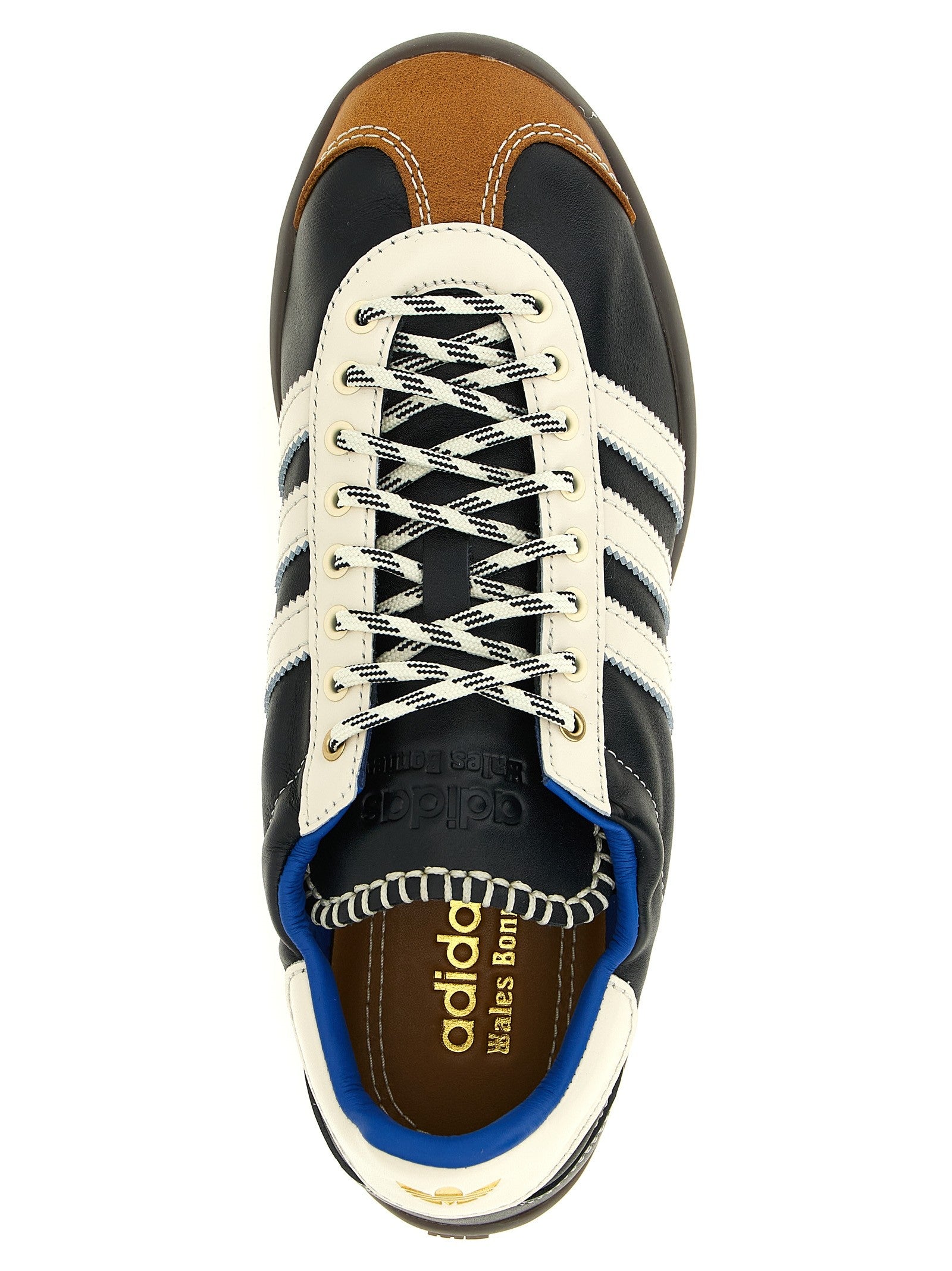adidas Karintha OG Sneakers Adidas by Wales Bonner Gold