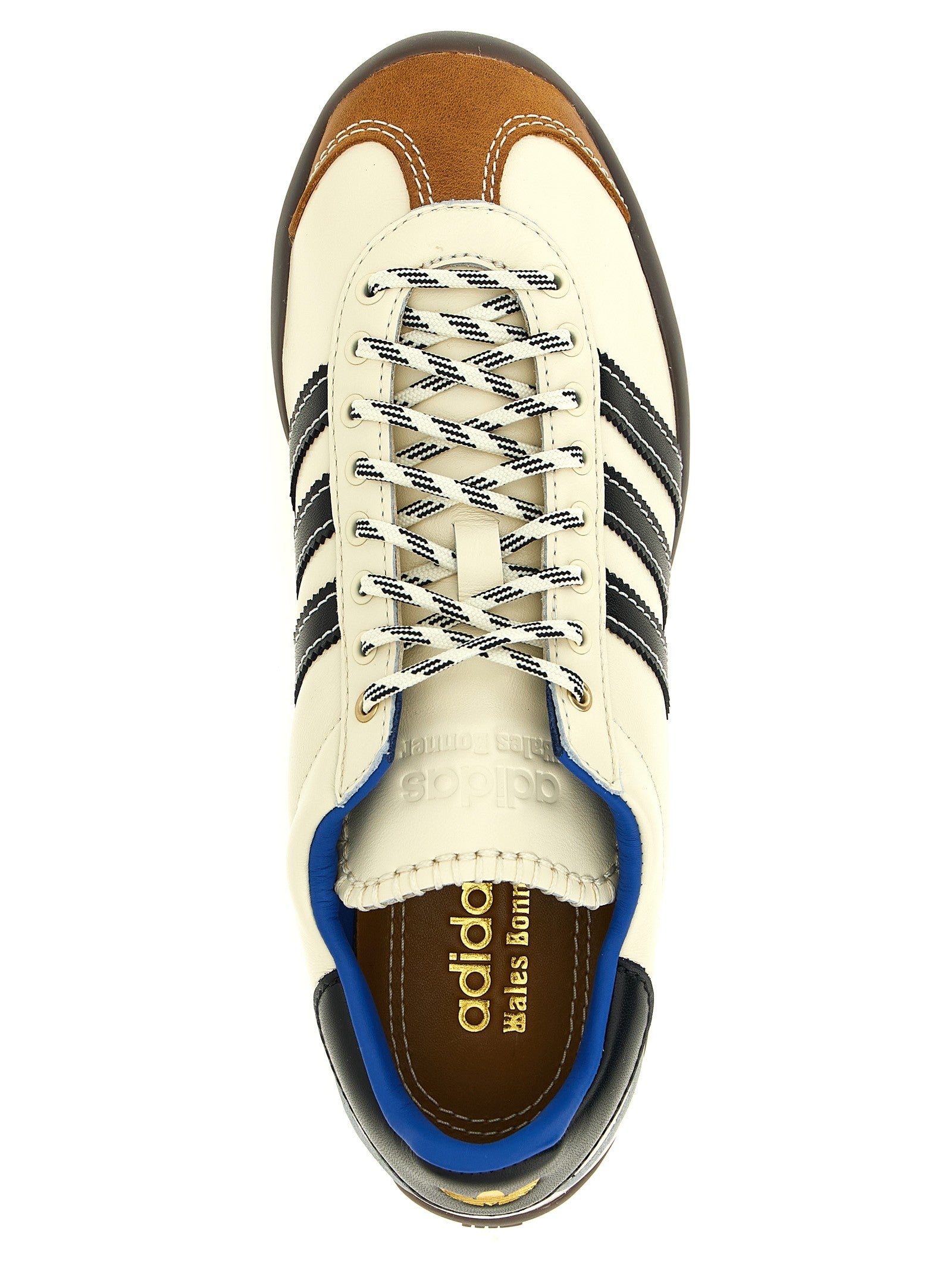adidas Karintha OG Sneakers Adidas by Wales Bonner Gold