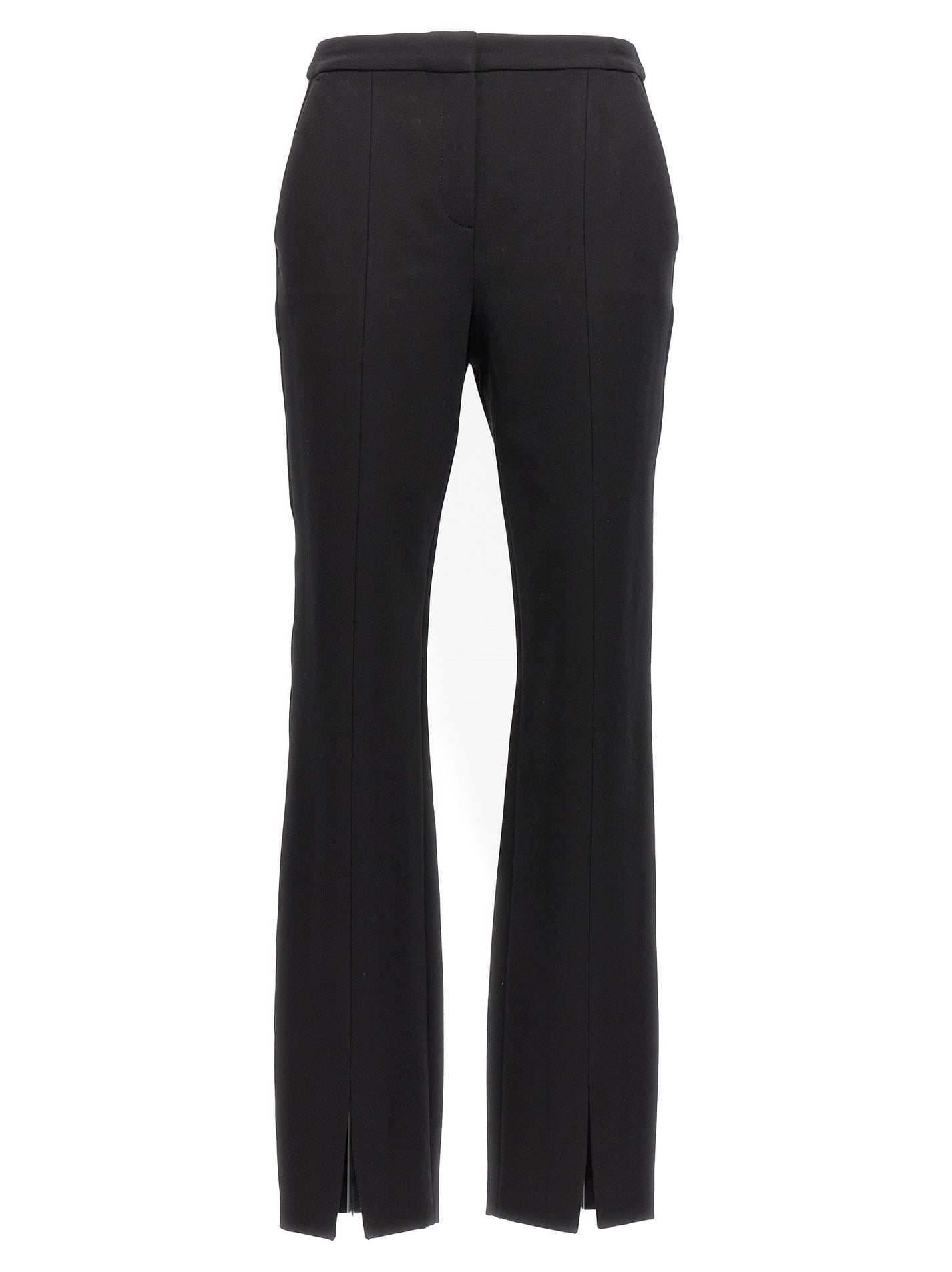 KARL LAGERFELD - KARL LAGERFELD - Punto pants - Women’s Pants