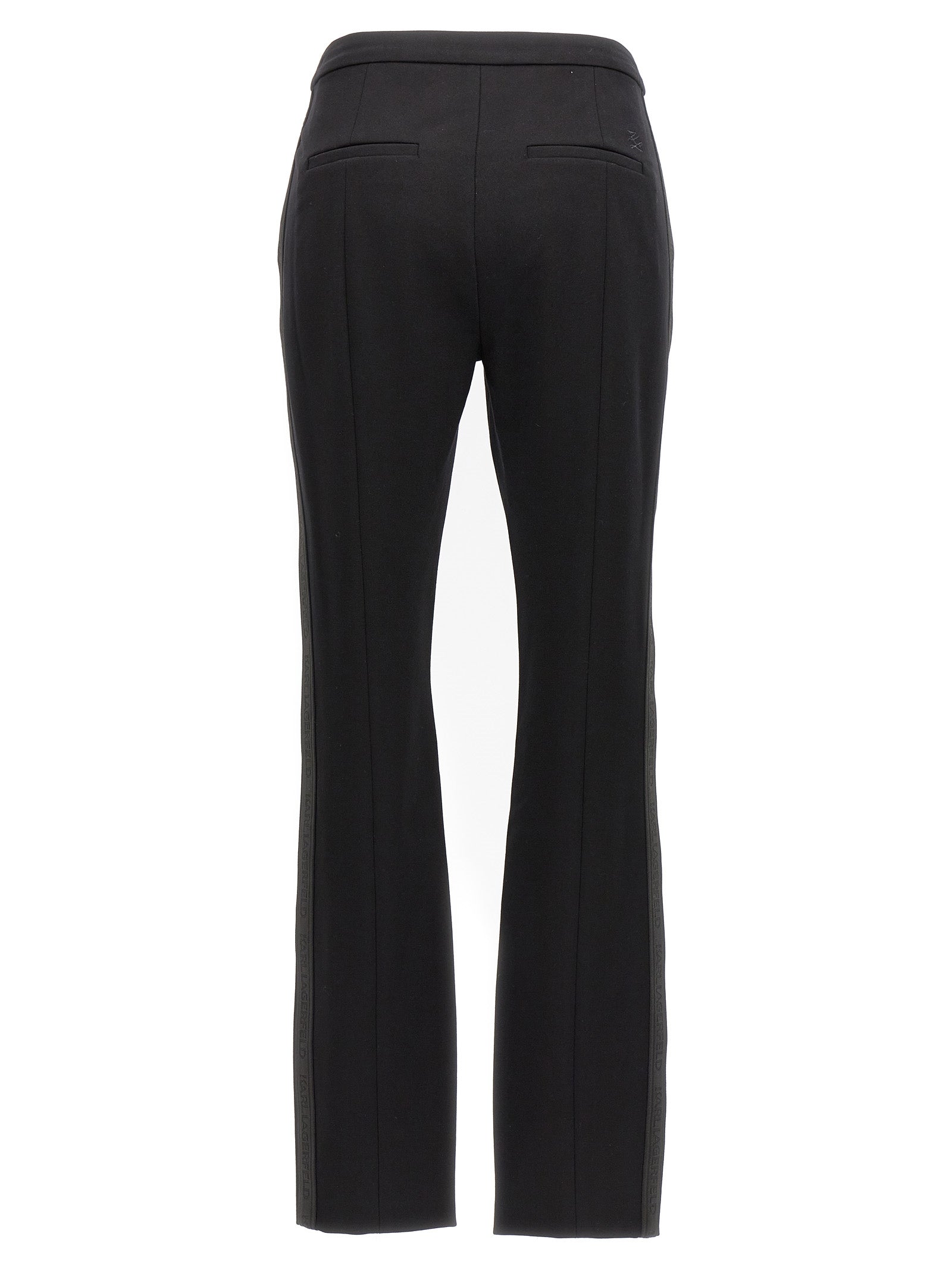 KARL LAGERFELD - KARL LAGERFELD - Punto pants - Women’s Pants