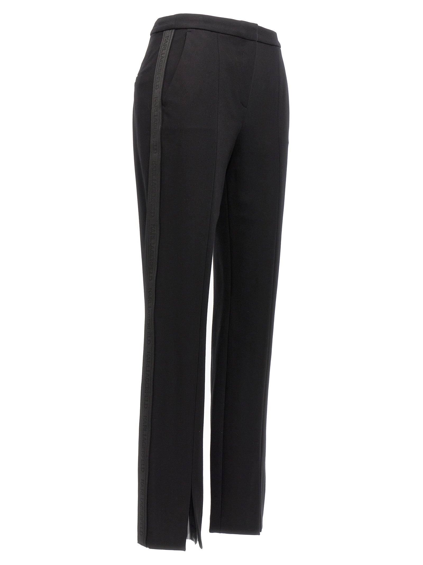 KARL LAGERFELD - KARL LAGERFELD - Punto pants - Women’s Pants