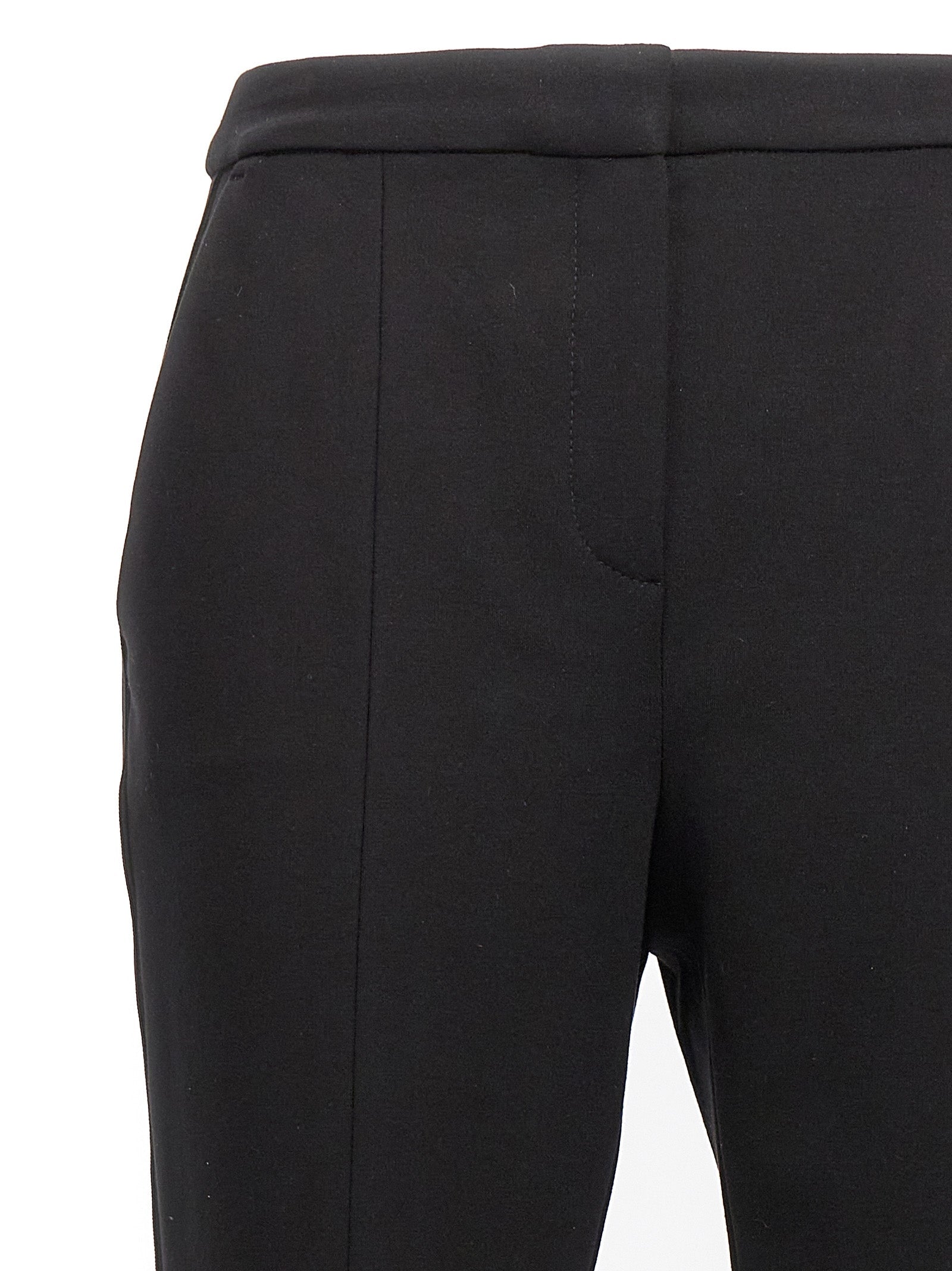 KARL LAGERFELD - KARL LAGERFELD - Punto pants - Women’s Pants