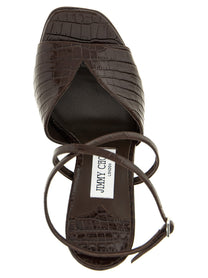 Jimmy Choo Karli Sandals Brown