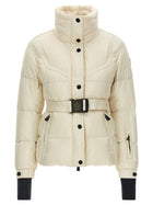 Moncler Grenoble Karshi Down Jacket White