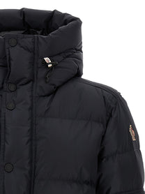 Moncler Grenoble Kasanka Blue Ski Jacket Blue, view 3