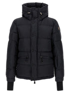 Moncler Grenoble Kasanka Blue Ski Jacket Blue