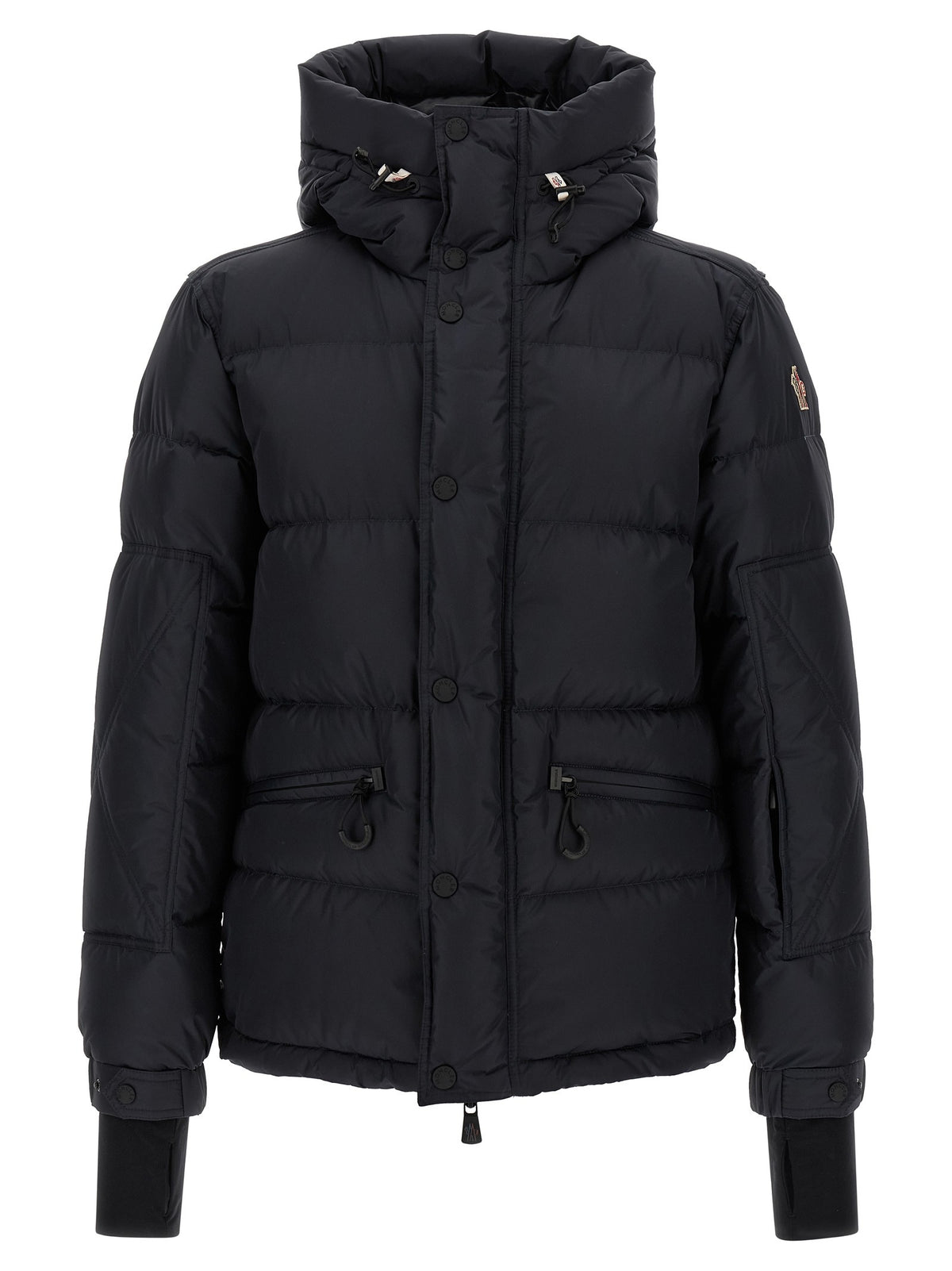 Moncler Grenoble Kasanka Blue Ski Jacket Blue