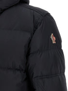 Moncler Grenoble Kasanka Blue Ski Jacket Blue, view 4