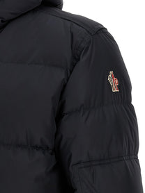 Moncler Grenoble Kasanka Blue Ski Jacket Blue, view 4