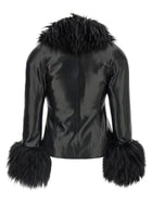 The Andamane Kasia Jacket Black, view 2