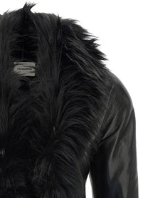 The Andamane Kasia Jacket Black, view 3