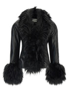 The Andamane Kasia Jacket Black