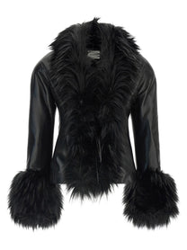 The Andamane Kasia Jacket Black
