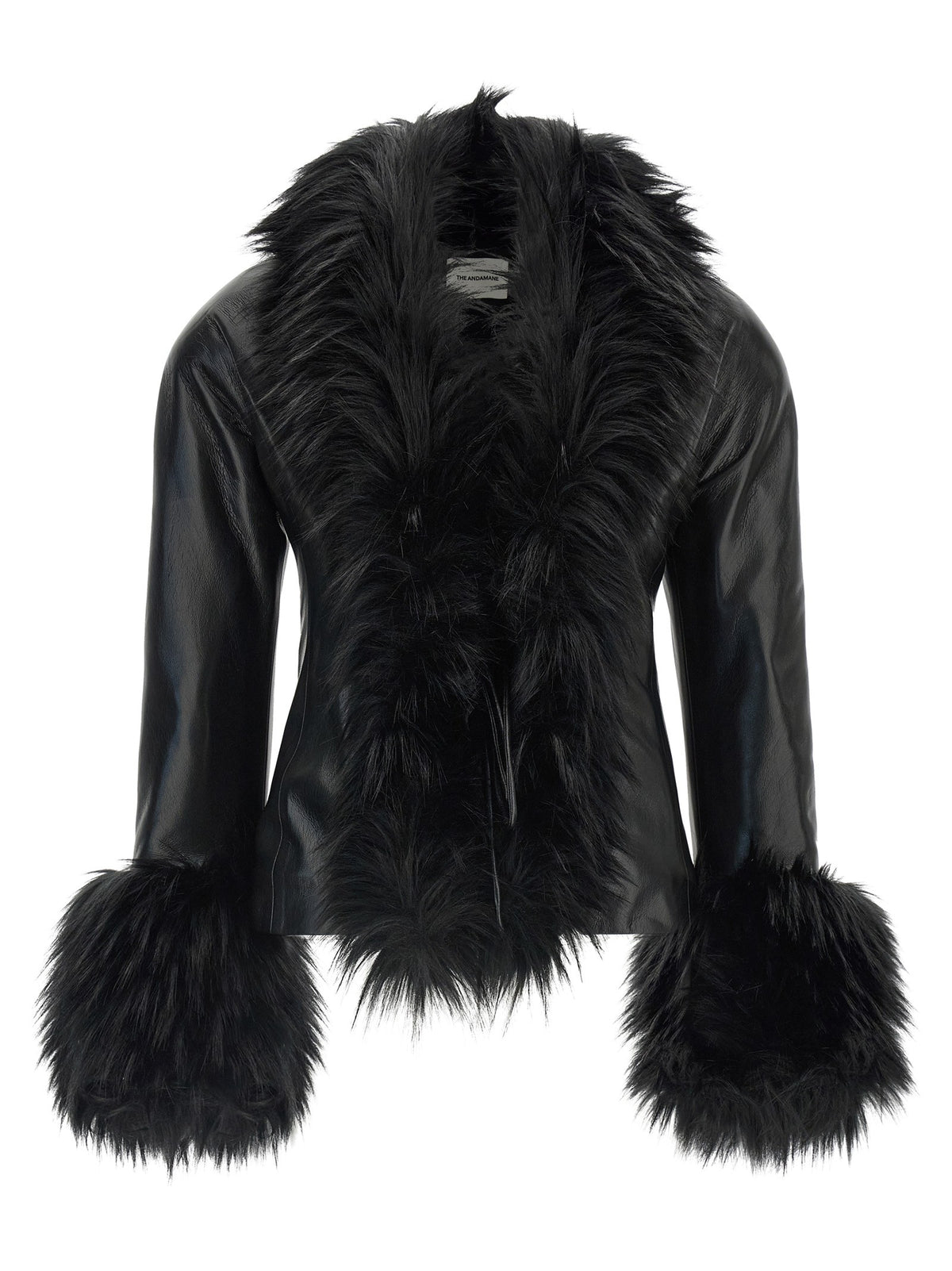The Andamane Kasia Jacket Black