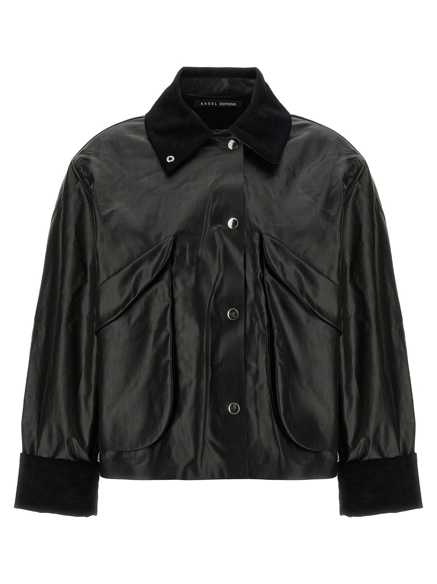 KASSL EDITIONS - KASSL EDITIONS - ’Hunting’ jacket - Women’s Outerwear