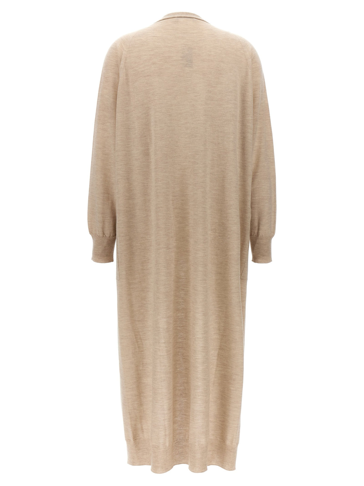Max Mara Katanga Cardigan Beige