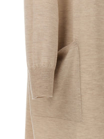 Max Mara Katanga Cardigan Beige