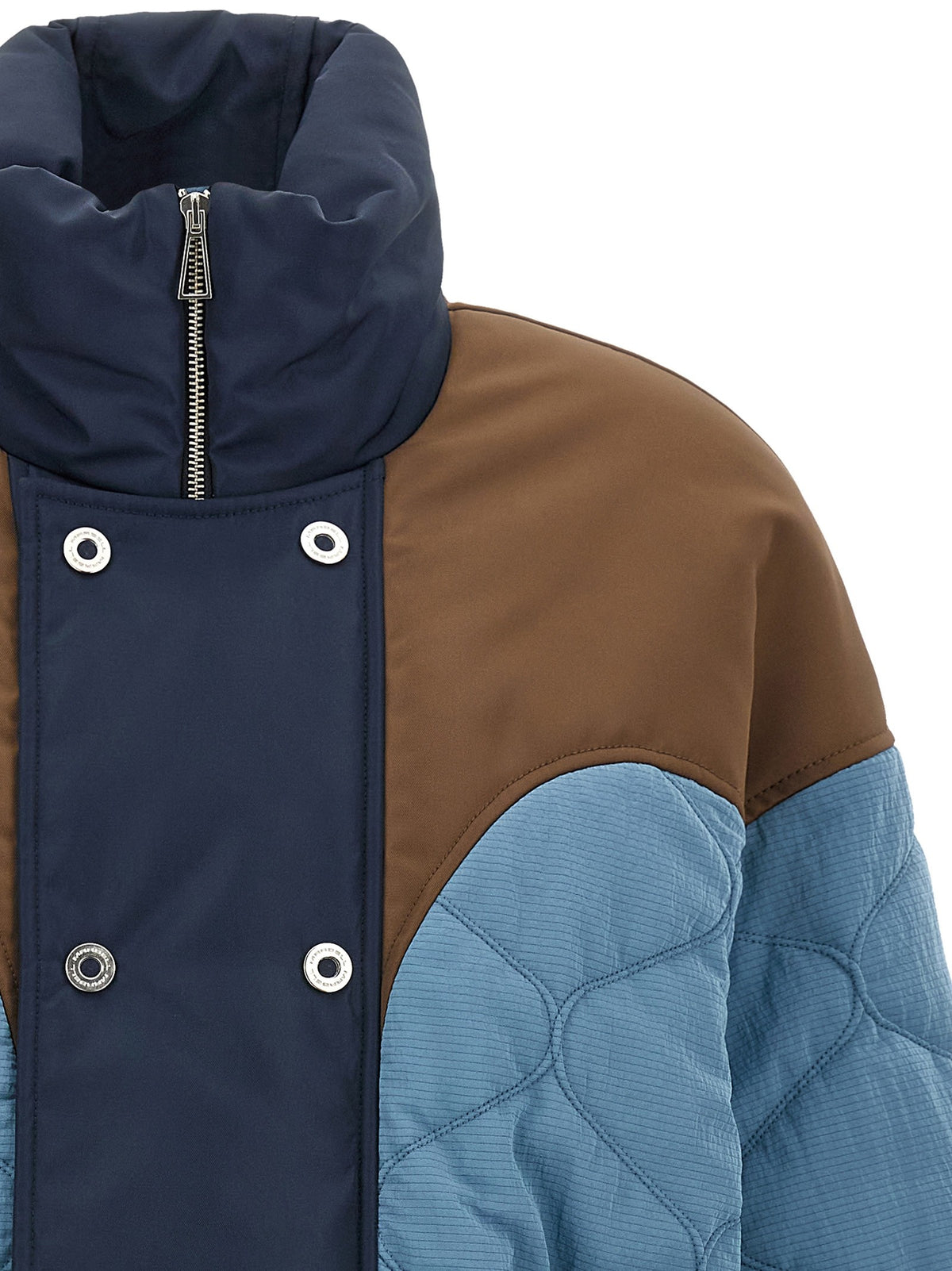 Marbell Kate Down Jacket Blue, view 3
