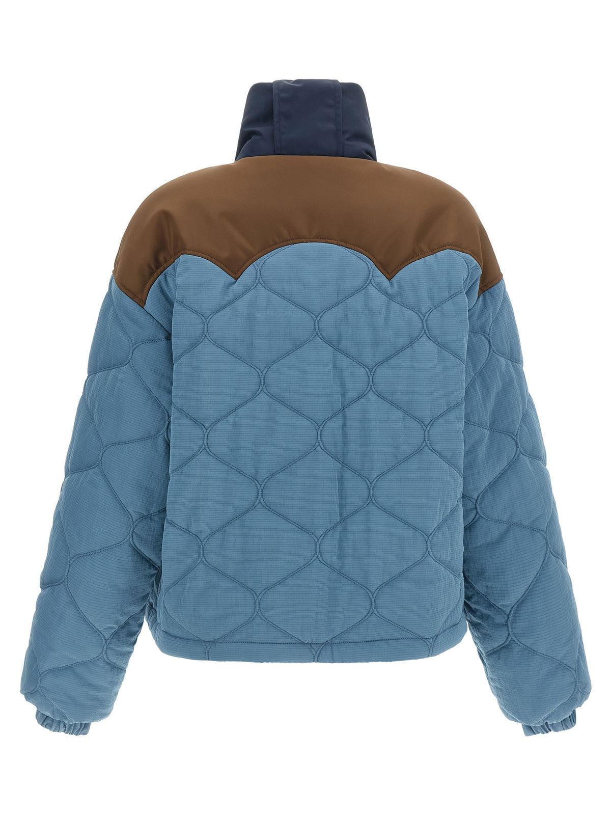 Marbell Kate Down Jacket Blue, view 2