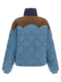 Marbell Kate Down Jacket Blue, view 2