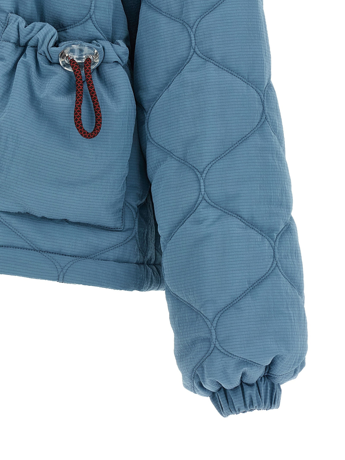 Marbell Kate Down Jacket Blue, view 4