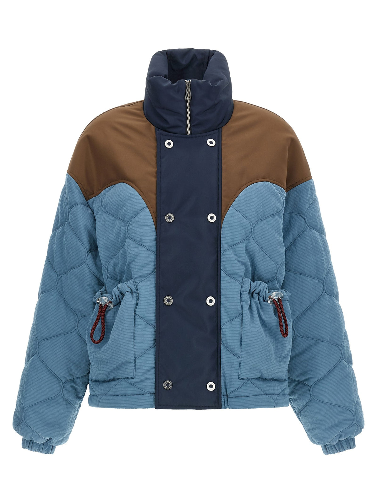 Marbell Kate Down Jacket Blue
