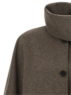 S MAX MARA Kate Jacket Brown