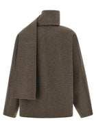 S MAX MARA Kate Jacket Brown