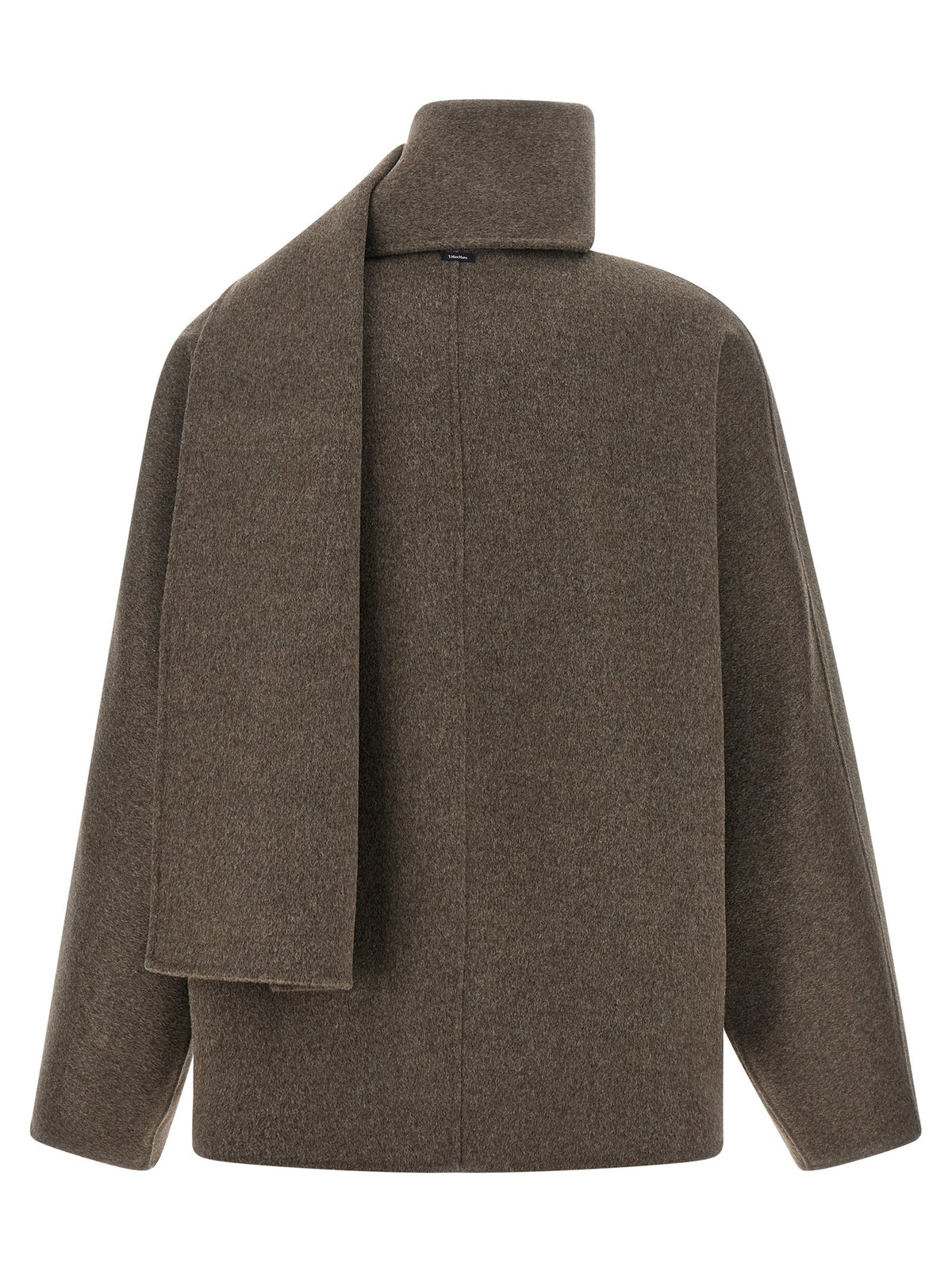 S MAX MARA Kate Jacket Brown