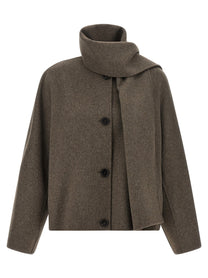 S MAX MARA Kate Jacket Brown
